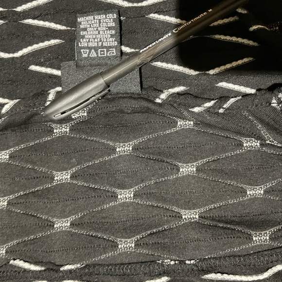 Lennie for Nina Leonard Size Small Bodycon Sweater Dress EUC geometric SALE❗️ - Picture 6 of 10